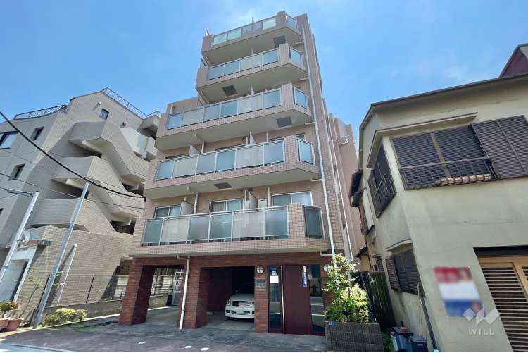 グランヴァン武蔵小山2