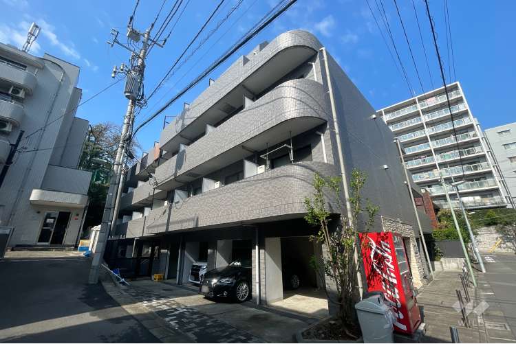 プレールドゥーク品川御殿山