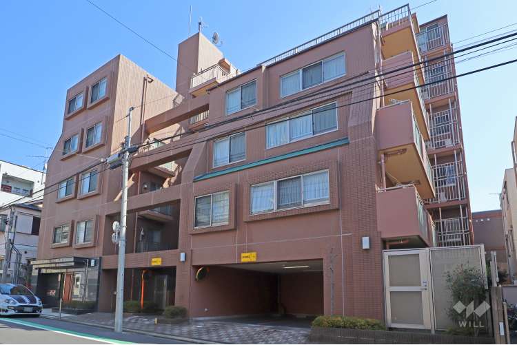 サニーコート西小山