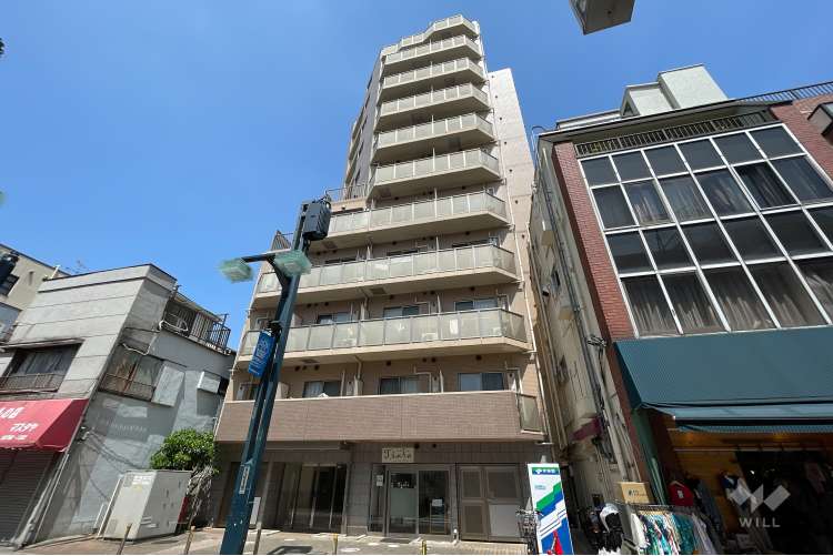 グランヴァン戸越銀座
