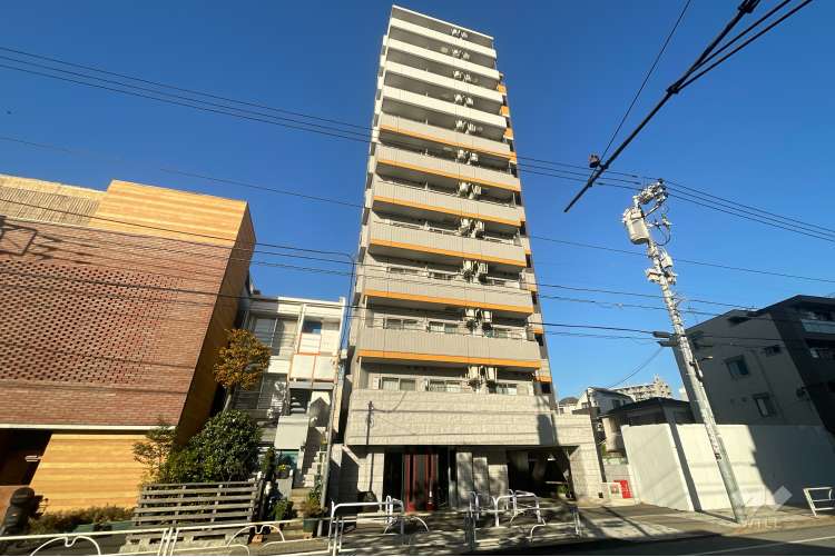 ガーラシティ大井町