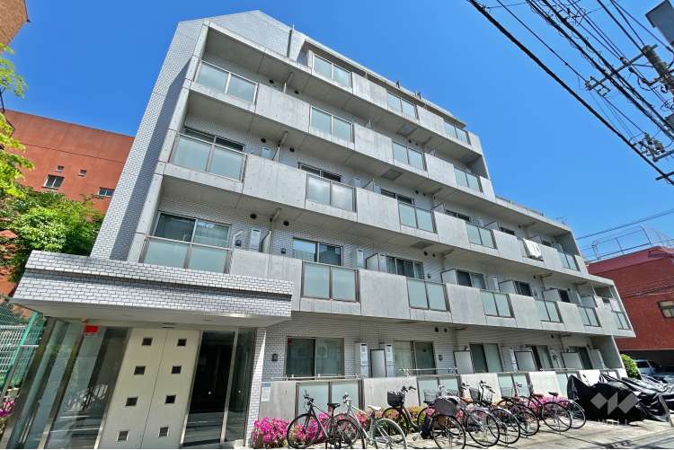 アークフラッツ品川