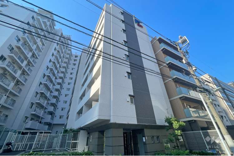 スカイコート品川大崎
