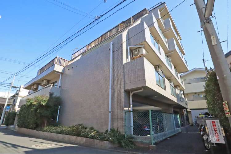 グリーンクロス西中延