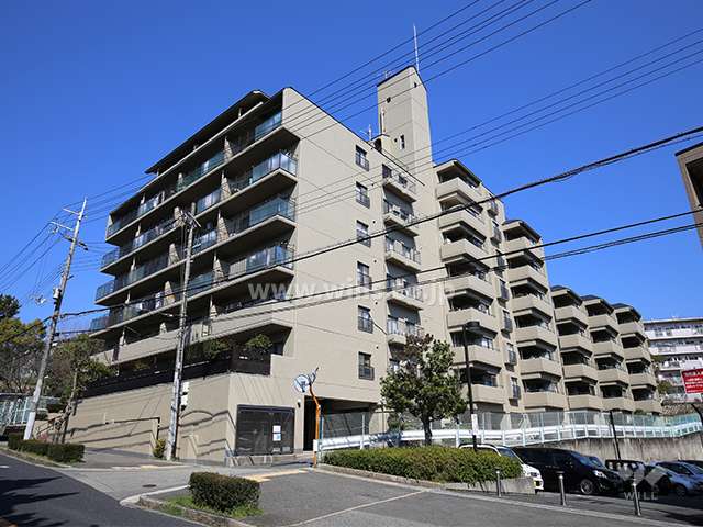 サンヴェール逆瀬川1番館