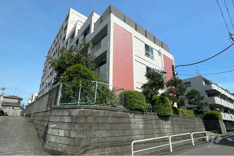 西大井コーポラス