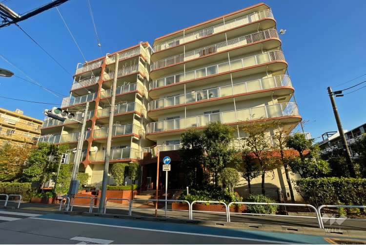 南大井アーバンハイツ