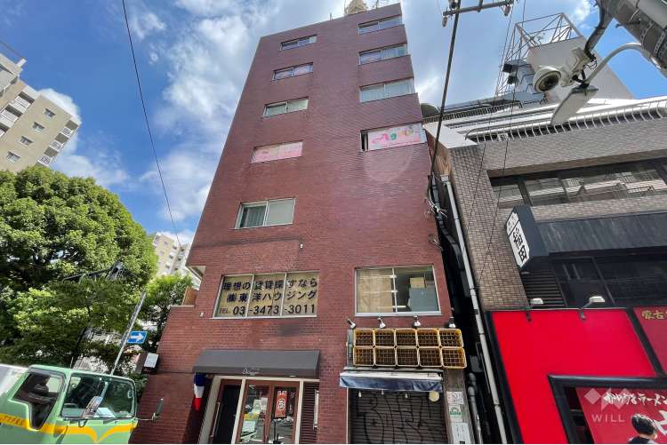 グリーンビュー白金