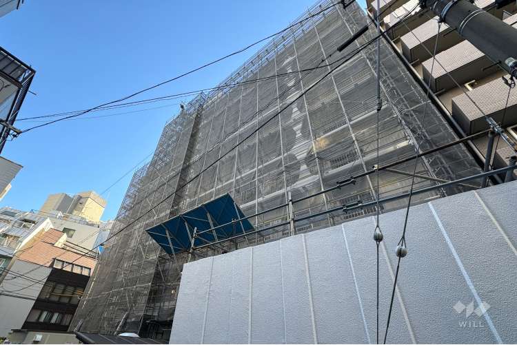 シティハイツ大井町