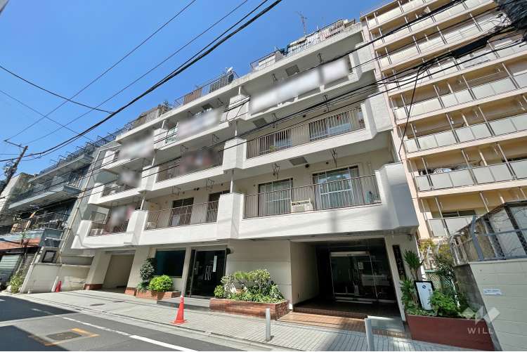 ニューハイム大森