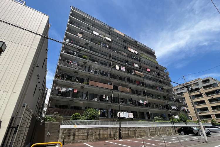 フジタ東品川マンション