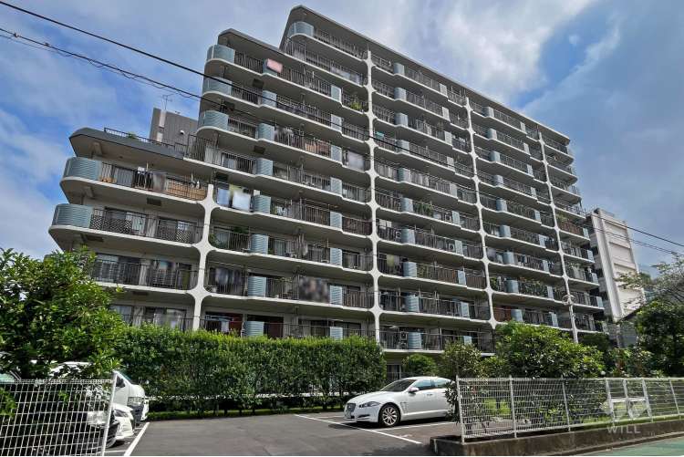 東品川公園スカイハイツ