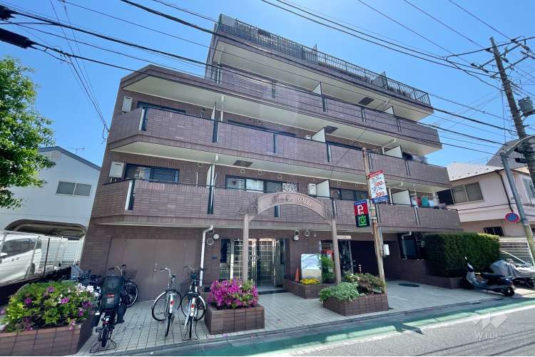 日神パレス中延