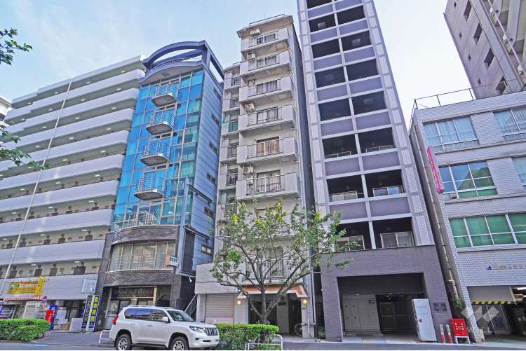 キャッスルマンション大森B号館