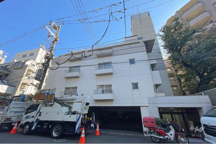 財形第三御殿山マンション