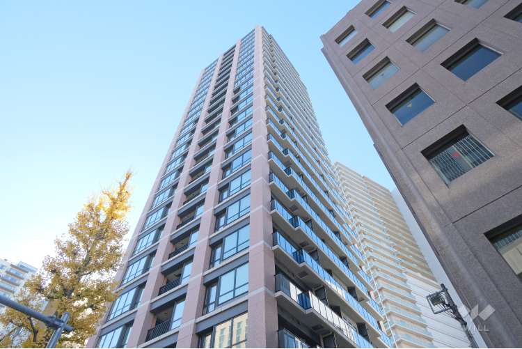 ライオンズタワー目黒川