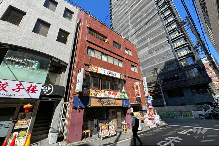 桔梗ハイツ西五反田