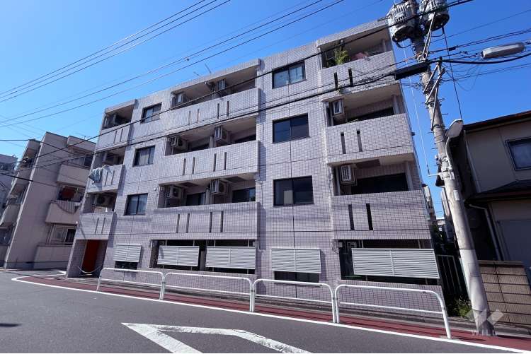 ミリオンコート目黒不動前