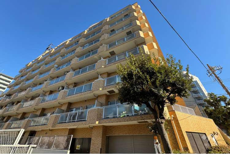 ライオンズマンション南品川