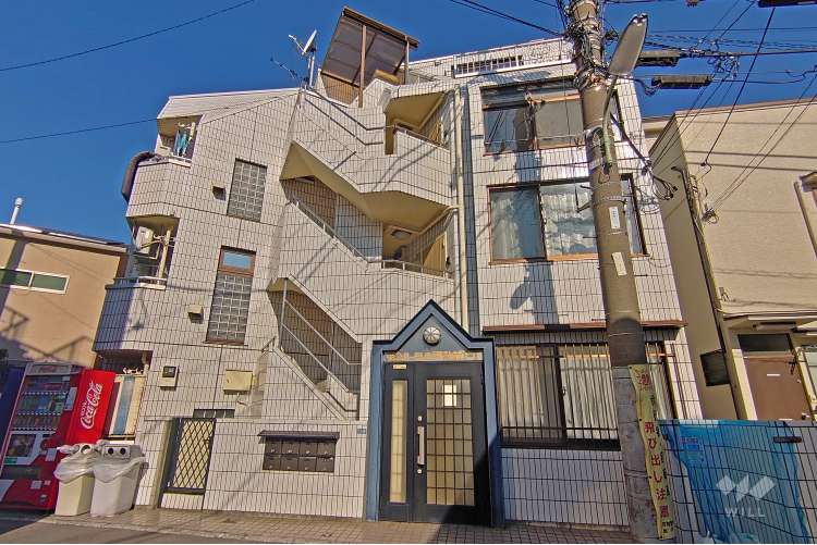 セントラル不動前