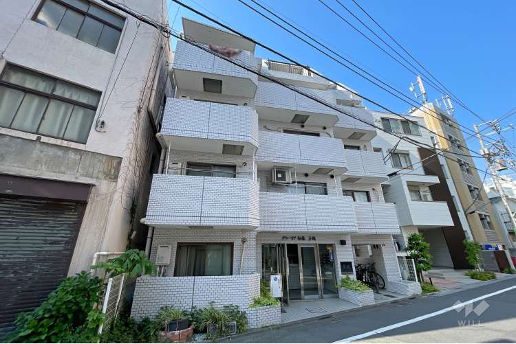 グローリア初穂戸越