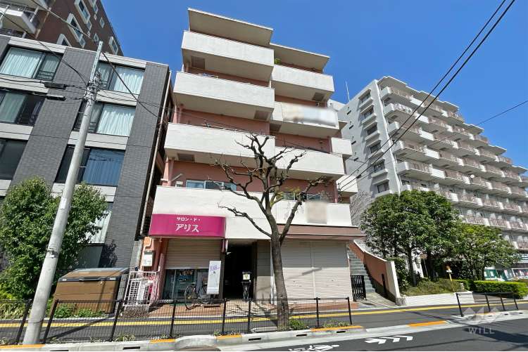 ハイツゼームス坂