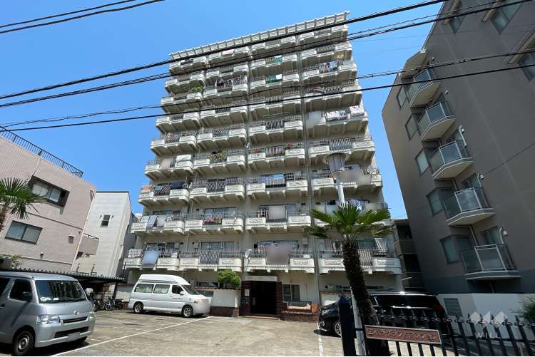 エバラグランドマンション