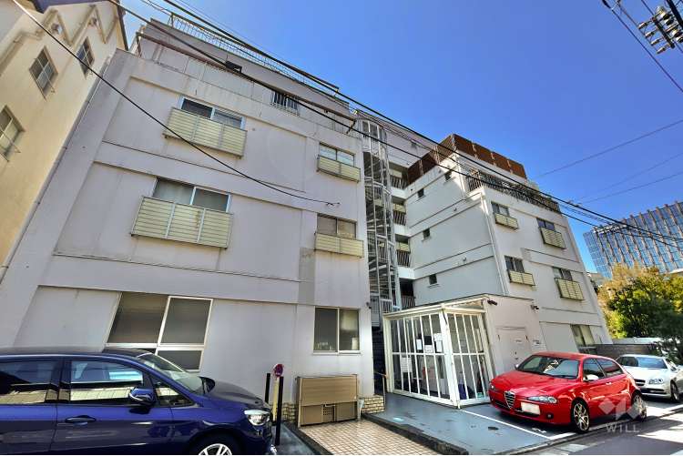 御殿山第2コーポラス