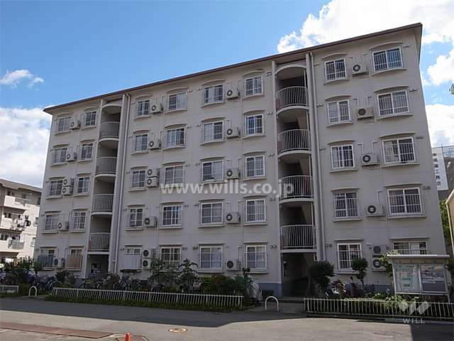 南荻野ハイツB棟