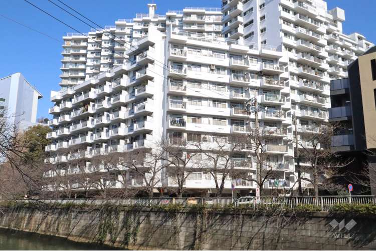 マンション雅叙苑5号棟