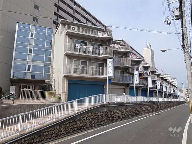 チボリ桜台ハイツ1号棟