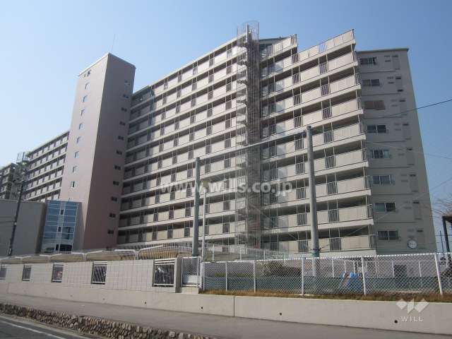 チボリ桜台ハイツ3号棟