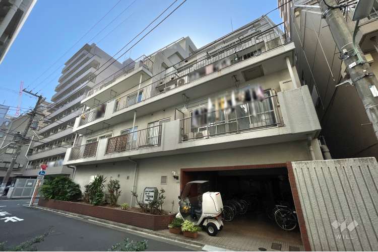 カーサコスタ大森