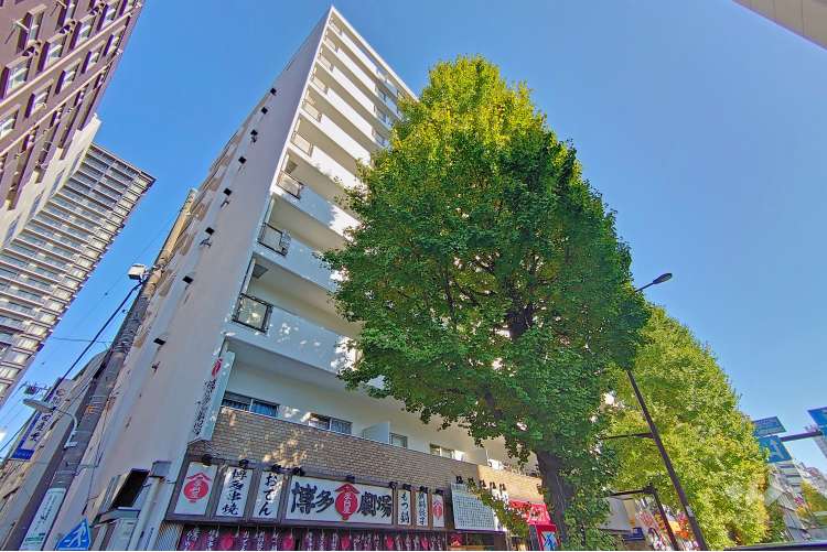 五反田サニーフラット