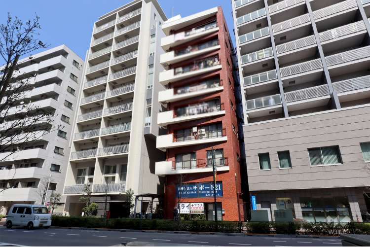 サンパルム（品川区）