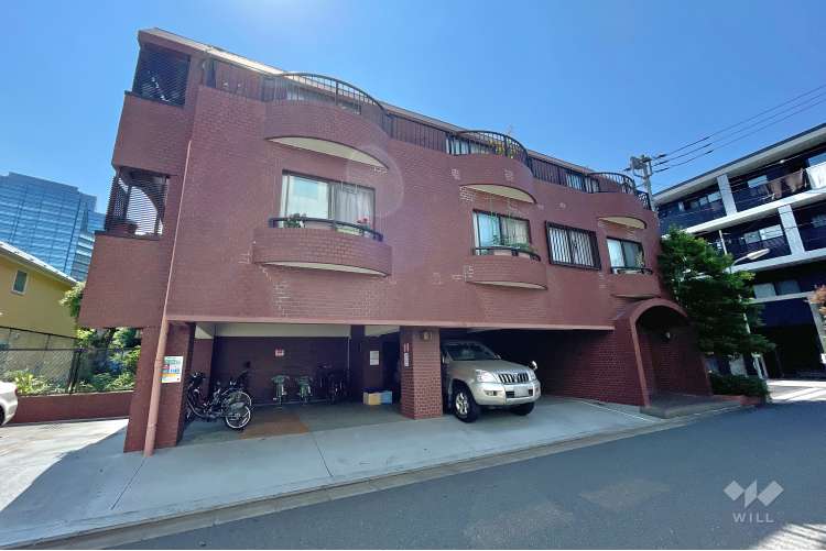 メゾーネ御殿山