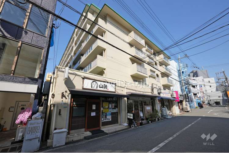 伊丹グリーンハイツ(西台)