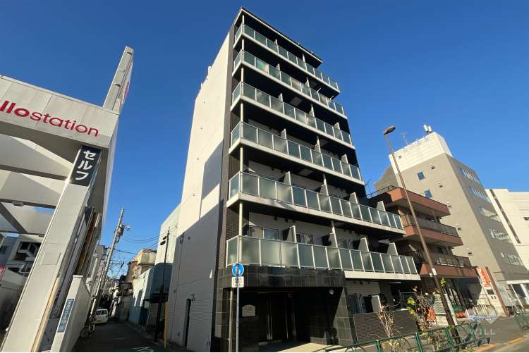 プレールドゥーク東品川