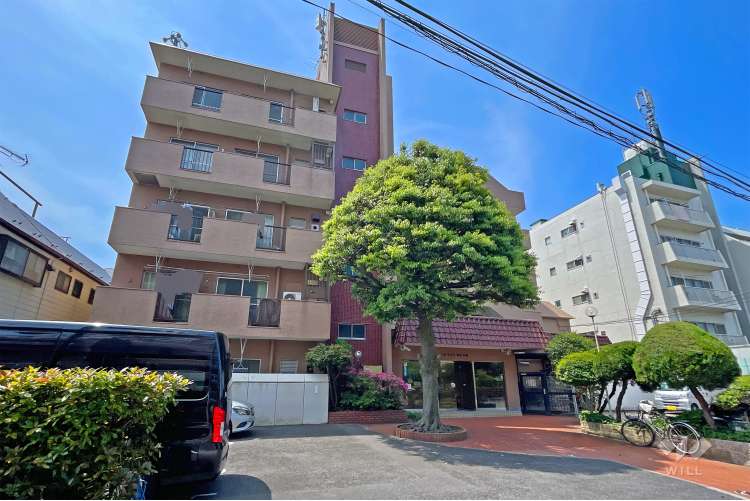 ハイライフ第2大森