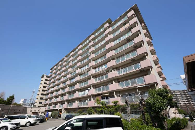 サン伊丹駅前ハイツA棟