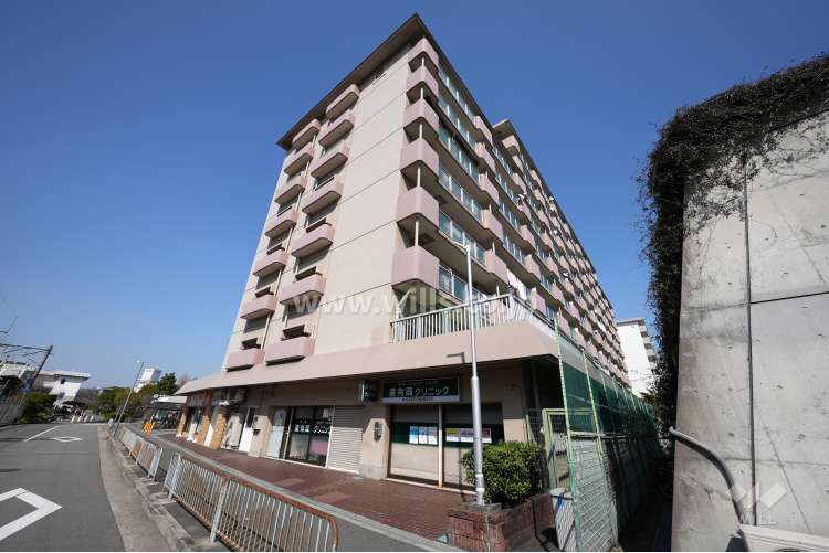 サン伊丹駅前ハイツB棟