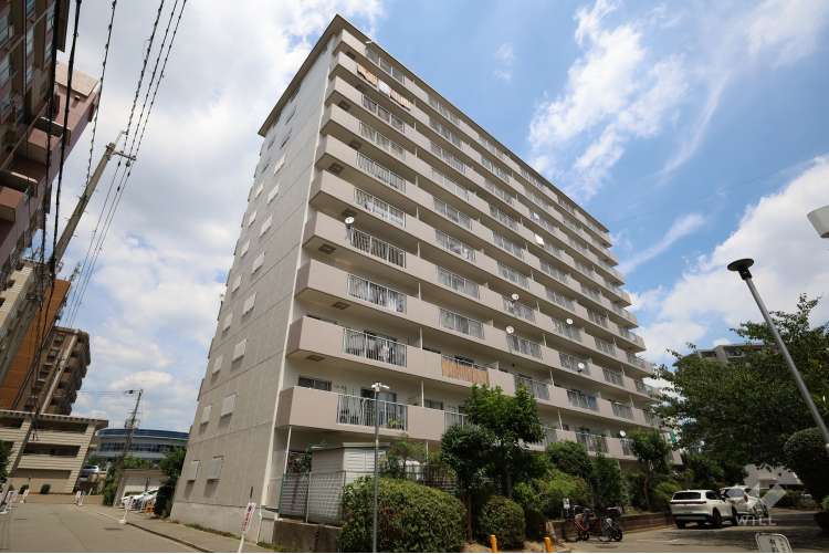 コープ野村伊丹A棟