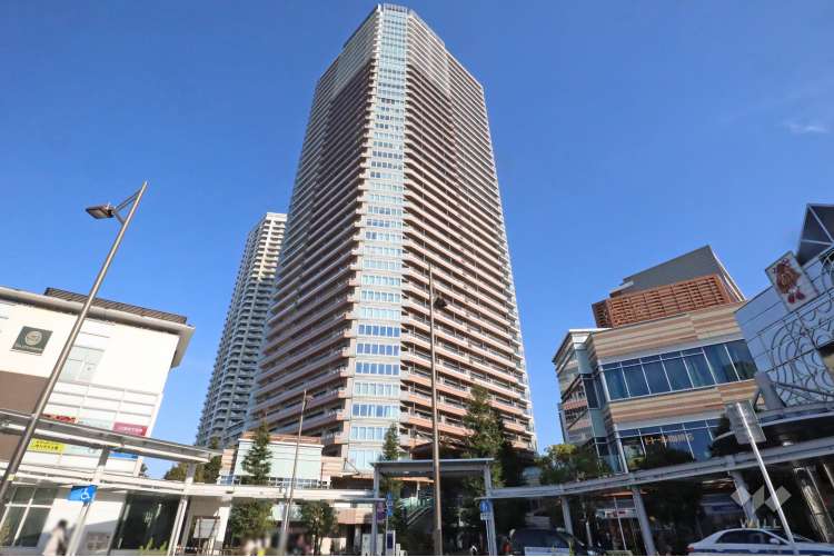 パークシティ武蔵小山ザタワー