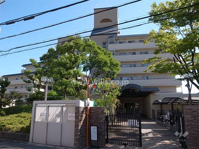 スワンハイム昆陽