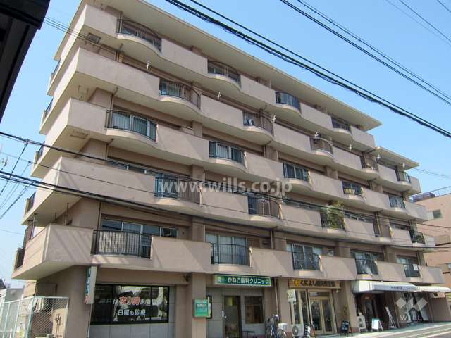 あぜりあサンハイツ