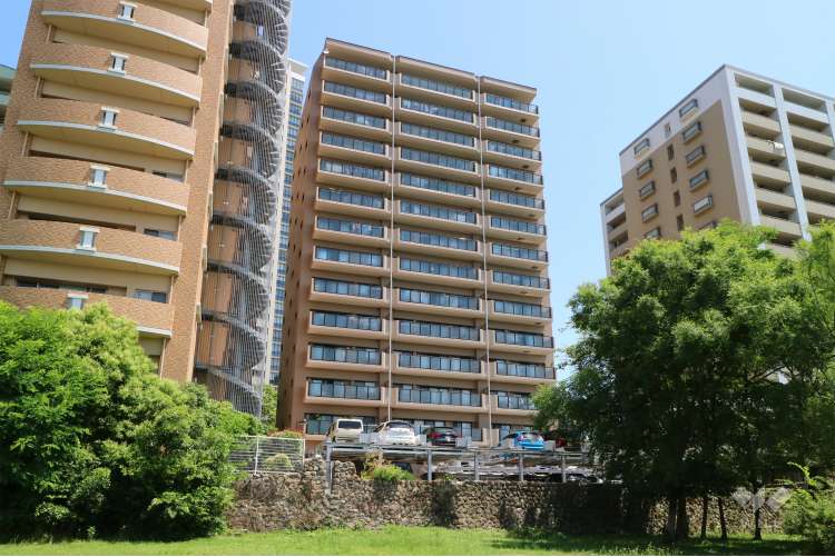 藤和宝塚ホームズ弐番館