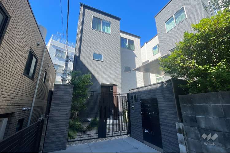 ザグラント五反田島津山