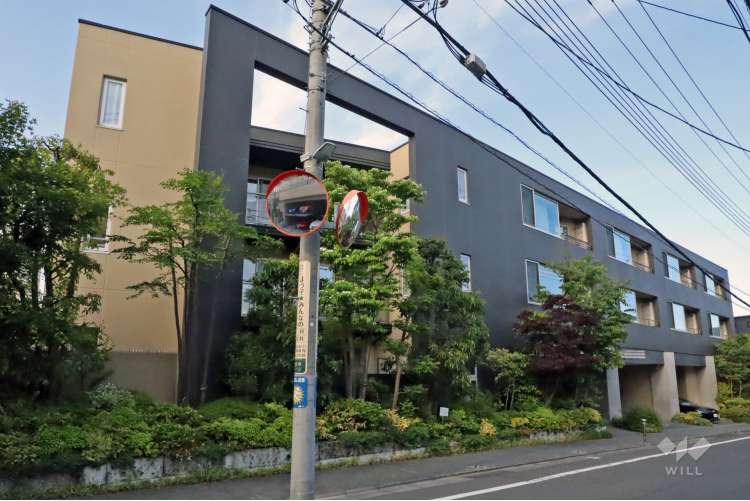 グランドメゾン中目黒ザクラス