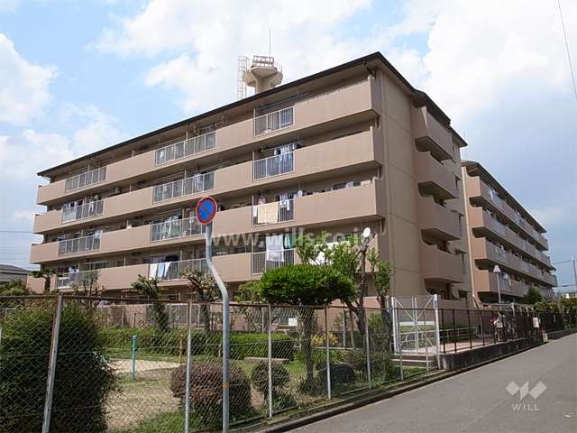 塚口ハウス1号棟