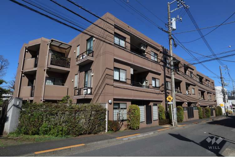 藤和シティホームズ碑文谷